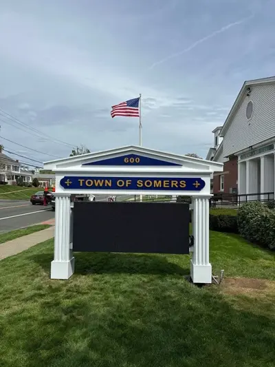 Monument Signs Photo